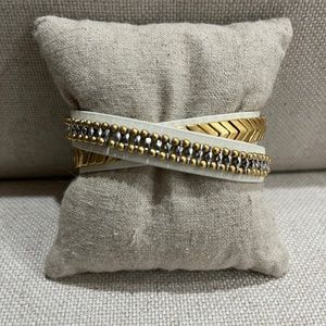 Stella & Dot Wrap Bracelet